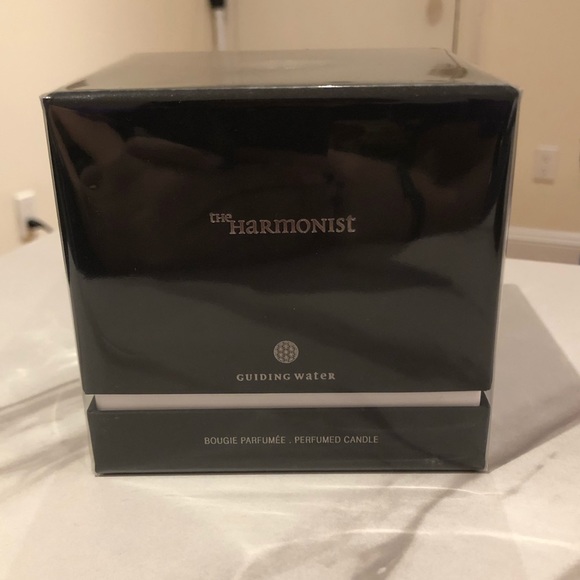 New in box, The Harmonist “Guiding Water” Candle - Picture 4 of 6